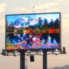 Màn hình Led P8 ngoài trời - Hải Lộc