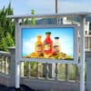 Màn Hình Quảng Cáo Treo Tường Ngoài Trời 55 Inch: Giải Pháp Hiệu Quả 2026 - Hải Lộc