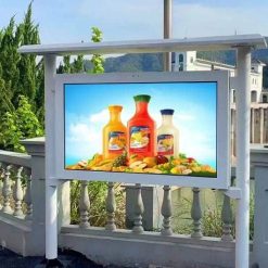 Màn Hình Quảng Cáo Treo Tường Ngoài Trời 55 Inch: Giải Pháp Hiệu Quả 2026 - Hải Lộc