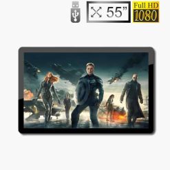 Màn Hình Quảng Cáo LCD Treo Tường 55 Inch: Giải Pháp Hiển Thị Hiệu Quả - Hải Lộc