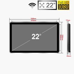 Màn Hình Quảng Cáo LCD Treo Tường 22 Inch SAMSUNG/LG: Giải Pháp Hiển Thị Chuyên Nghiệp, Giá Tốt - Hải Lộc