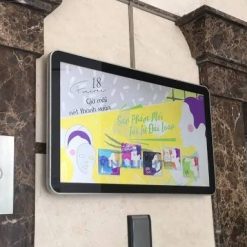 Màn Hình Quảng Cáo LCD Treo Tường 43 Inch Wifi: Giải Pháp Hiển Thị Chuyên Nghiệp Cho Doanh Nghiệp - Hải Lộc
