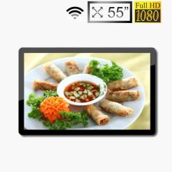 Màn Hình Quảng Cáo LCD Treo Tường 55 Inch Wifi: Giải Pháp Hiển Thị Đỉnh Cao Cho Doanh Nghiệp - Hải Lộc