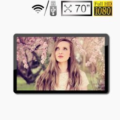 Màn Hình Quảng Cáo LCD Treo Tường 70 Inch: Giải Pháp Hiển Thị Sắc Nét, Đẳng Cấp - Hải Lộc