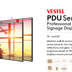 Màn Hình Quảng Cáo Châu Âu 86 Inch UHD: Giải Pháp Hiển Thị Chuyên Nghiệp Hàng Đầu - Hải Lộc