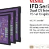 Màn hình quảng cáo cảm ứng Châu Âu 86 inch Dual OS Interactive Flat Panel Displays - Hải Lộc