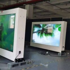 Màn hình quảng cáo treo tường ngoài trời 49 inch - Hải Lộc