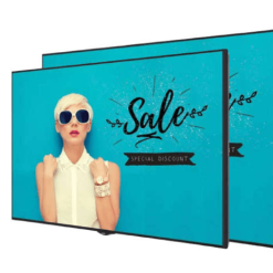 Màn hình quảng cáo Châu Âu 55 inch Ultra HD Signage Displays - Hải Lộc