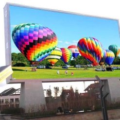 Màn hình Led P5 ngoài trời - Hải Lộc