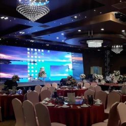 Màn hình LED P4 trong nhà chất lượng – giá rẻ - Hải Lộc