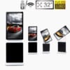 Màn hình quảng cáo LCD xoay 360 độ 43 inch SAMSUNG / LG - Hải Lộc