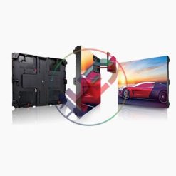 Màn hình LED P1 trong nhà - Hải Lộc