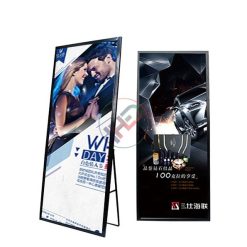Standee led điện tử P1.6 - Hải Lộc
