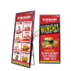 Standee led điện tử P1.8 - Hải Lộc
