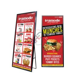 Standee led điện tử P1.8 - Hải Lộc