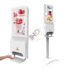 Màn hình quảng cáo lcd tích hợp máy sát khuẩn - Hải Lộc