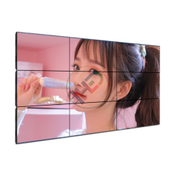 Màn hình ghép Châu Âu 49 inch Ultra Narrow Bezel Video Wall Displays - Hải Lộc