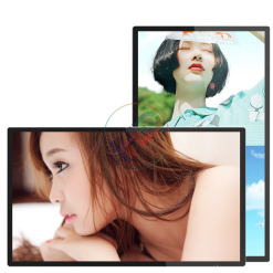 Màn hình quảng cáo Châu Âu 65 inch Ultra HD - Hải Lộc