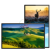 Màn hình quảng cáo Châu Âu 43 inch Smart Display - Hải Lộc