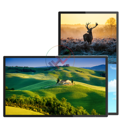 Màn hình quảng cáo Châu Âu 43 inch Smart Display - Hải Lộc
