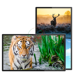 Màn hình quảng cáo Châu Âu 32 inch Smart Display - Hải Lộc