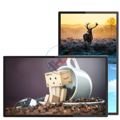 Màn hình quảng cáo Châu Âu 75 inch UHD Display - Hải Lộc