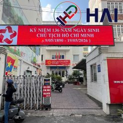 Màn Hình LED P3.91 Ngoài Trời: Hiển Thị Sắc Nét, Chuyên Nghiệp, Giá Tốt..