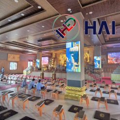 Màn Hình LED P3.91 Trong Nhà: Báo Giá & Giải Pháp Hiển Thị 2026.