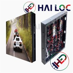 Cabin LED Ngoài Trời P10 Không Cánh Cửa: Giải Pháp Quảng Cáo Ưu Việt 2026.
