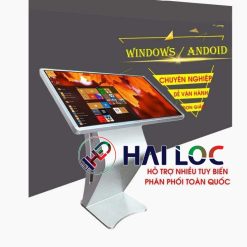 Màn hình cảm ứng LCD chân đứng 55 inch SAMSUNG / LG