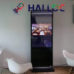 Màn hình quảng cáo LCD chân đứng 70 inch USB chính hãng HẢI LỘC