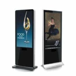 Cho thuê màn hình LCD quảng cáo 43 inch - Giải pháp trình chiếu sắc nét