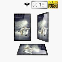 Màn hình quảng cáo LCD 19 inch Wifi treo tường HẢI LỘC - Giải pháp hiển thị thông minh.