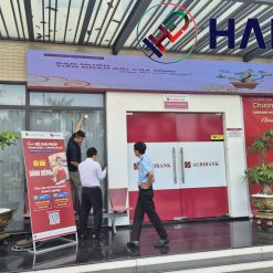 Màn hình LED P4 ngoài trời chính hãng HẢI LỘC - Giải pháp quảng cáo chuyên nghiệp..