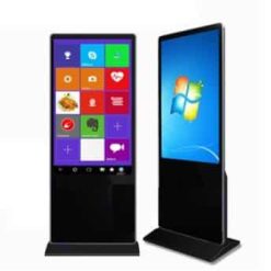 Màn hình cảm ứng LCD chân đứng 65 inch chính hãng - HẢI LỘC