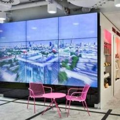 Màn Hình Ghép BOE 55 Inch Cao Cấp - Giải Pháp Hiển Thị Liền Mạch Cho Doanh Nghiệp
