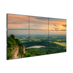 Màn Hình Ghép Châu Âu 49 Inch Viền Siêu Mỏng - Giải Pháp Hiển Thị Đẳng Cấp Cho Doanh Nghiệp