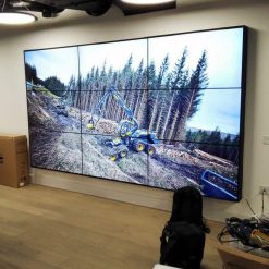 Màn Hình Ghép 49 Inch Siêu Mỏng – Giải Pháp Hiển Thị Chuyên Nghiệp Cho Doanh Nghiệp.