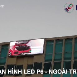 Màn Hình LED P3 Ngoài Trời: Giải Pháp Hiển Thị Sắc Nét & Giá Tốt 2026.