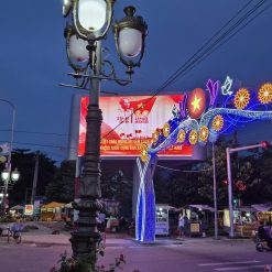 Màn hình Led P2 ngoài trời cao cấp nhất..