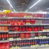 Màn hình quảng cáo Coca-cola