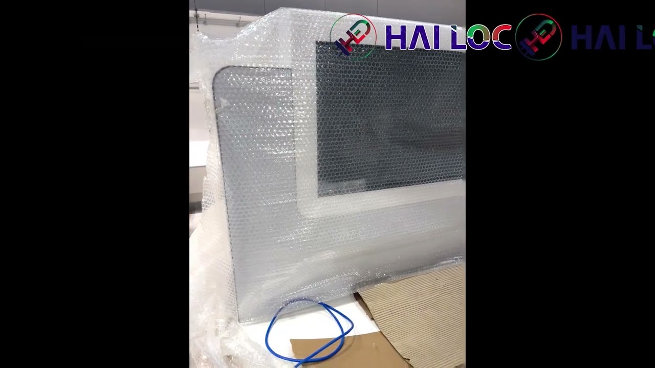 Thi công màn hình LCD 32 inch tại Lotter Tây Hồ – Giải pháp quảng cáo wifi chuyên nghiệp - Hình ảnh dự án thực tế LED Hải Lộc thi công
