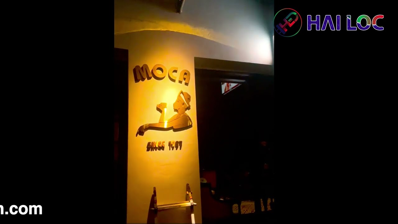 Thi công màn hình LED P1.53 tại Moca Cafe – Giải pháp hiển thị sắc nét - Hình ảnh dự án thực tế LED Hải Lộc thi công