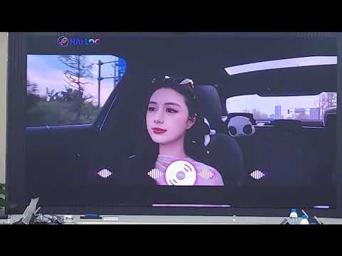 CTY LED Hải Lộc đã thi công màn hình 01.anh cảnh. dầu khi