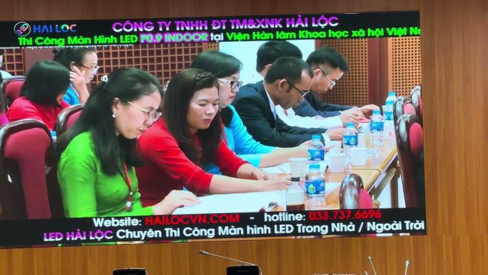 CTY LED Hải Lộc đã thi công màn hình 02.hiếu .viẹn han lam so 1 lieu giai
