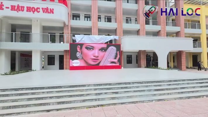 CTY LED Hải Lộc đã thi công màn hình 02.lcv. hiếu. vietnam-balan