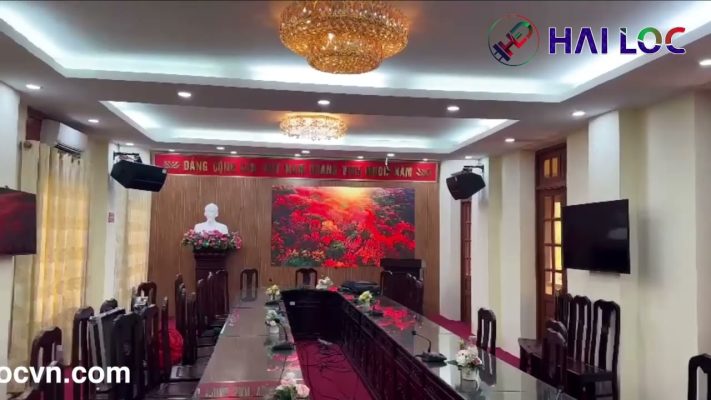 CTY LED Hải Lộc đã thi công màn hình 6.phi. hoi phu nuưữ ninh biình