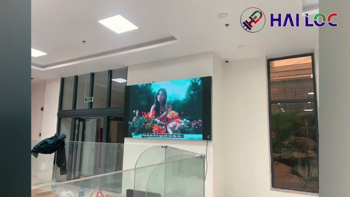 CTY LED Hải Lộc đã thi công màn hình Hailoc.agri.bang so 4