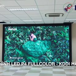 Màn Hình LED P5 Trong Nhà: Giải Pháp Hiển Thị Sắc Nét, Giá Tốt 2026