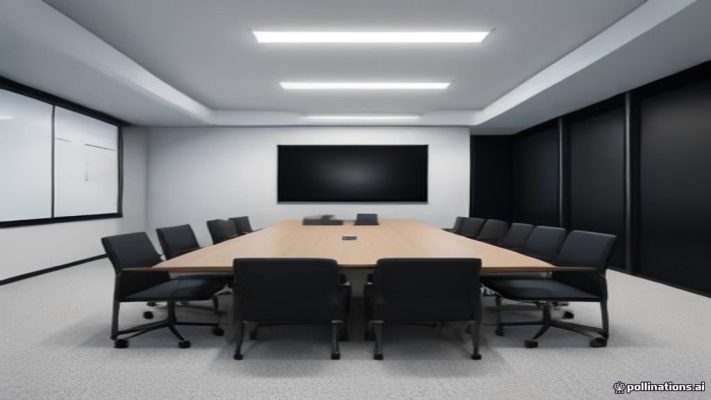 Màn hình LED phòng họp là gì? Khi nào nên dùng P1.25, P1.53 hay P2.5? | LED Hải Lộc chính hãng tại Hải Lộc LED - Hà Nội